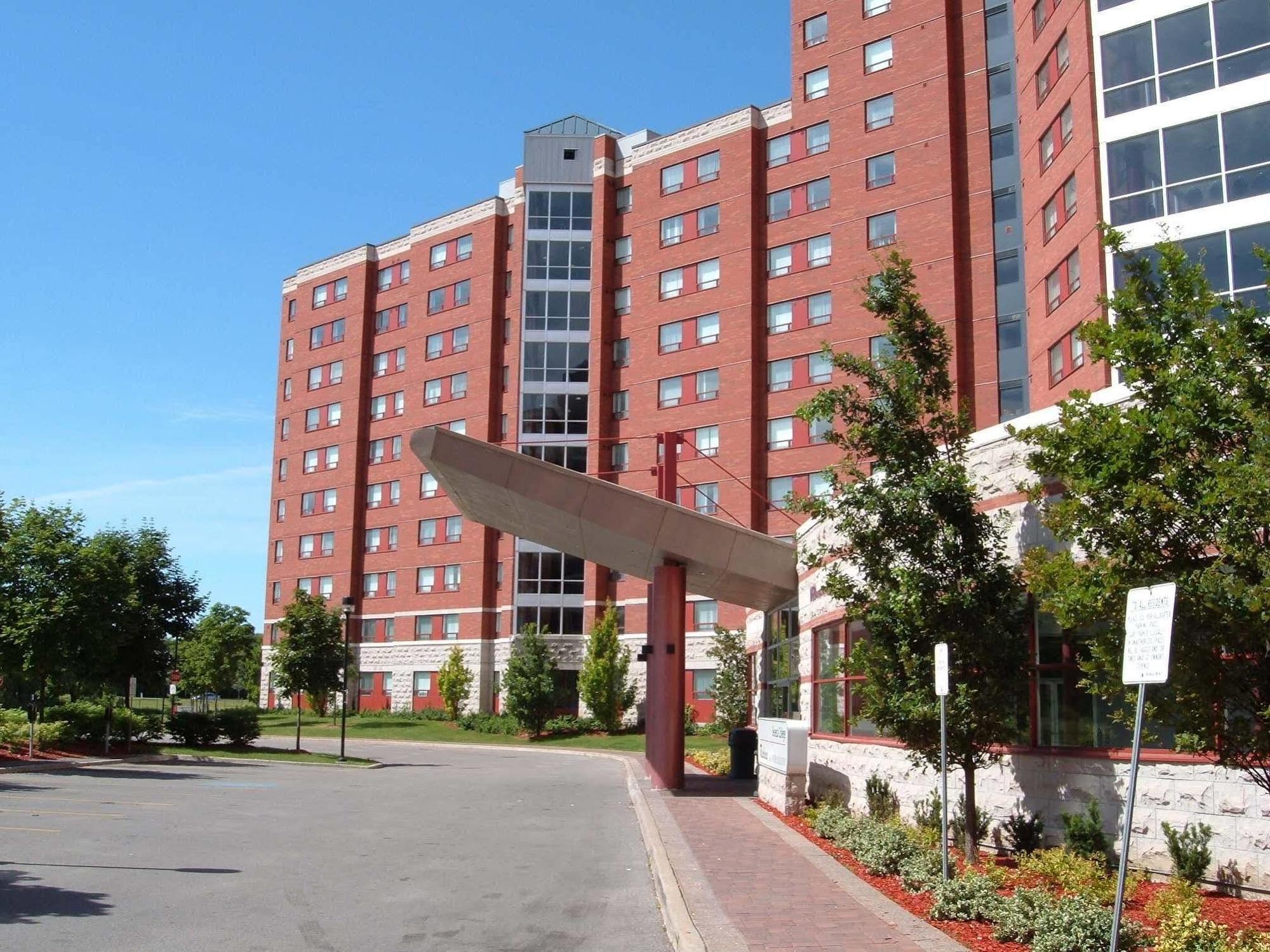 Residence & Conference Centre - טורונטו מראה חיצוני תמונה