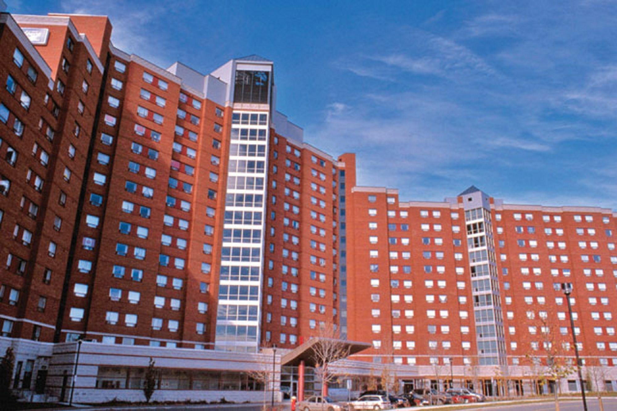 Residence & Conference Centre - טורונטו מראה חיצוני תמונה