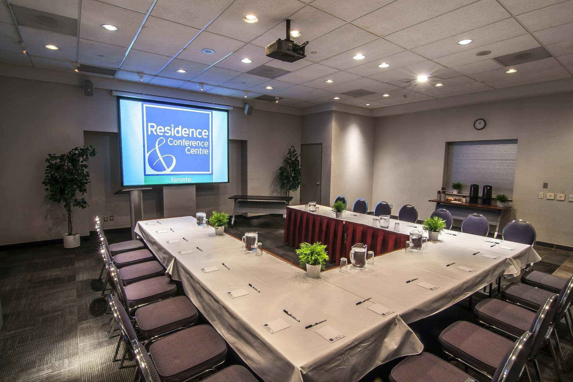 Residence & Conference Centre - טורונטו מראה חיצוני תמונה